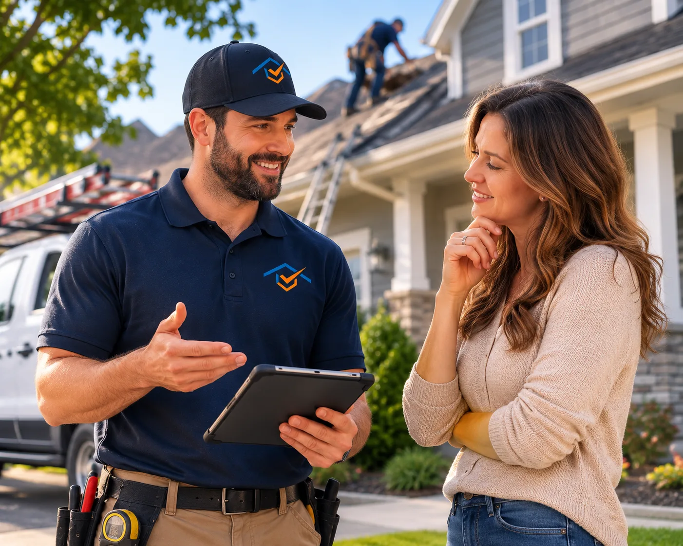 Roof Inspection FAQs in Franklin, IL